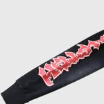 Hellstar Halloween Skeleton Airbrush Tracksuit - Image 8