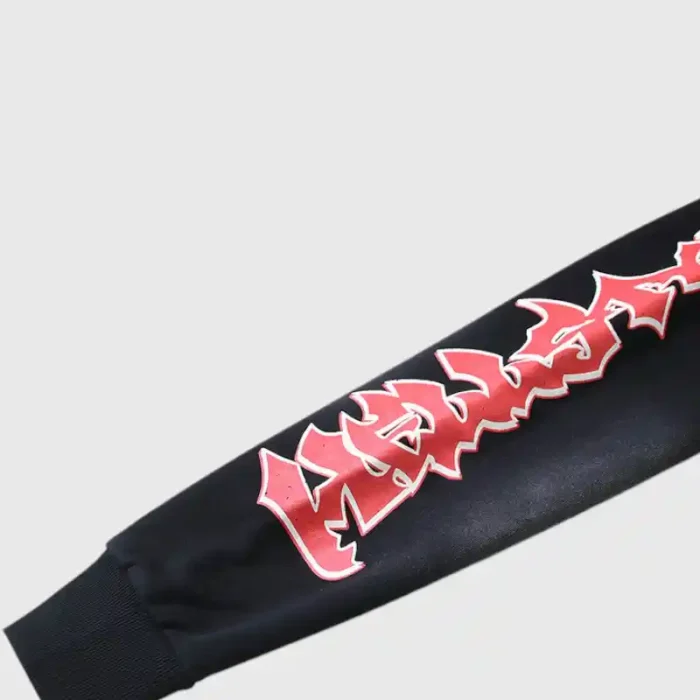 Hellstar Halloween Skeleton Airbrush Tracksuit - Image 8