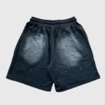 Hellstar Snap Black Shorts - Image 2