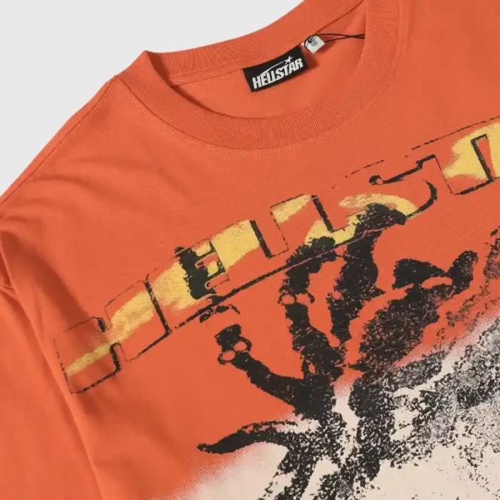 Hellstar Rasta T-shirt - Image 3