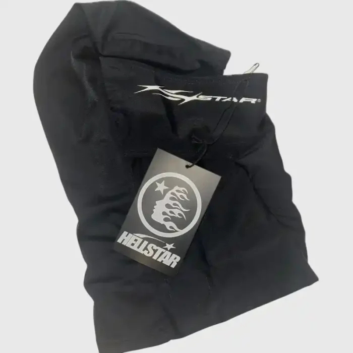Hellstar Shiesty Balaclava Ski Black Mask - Image 5