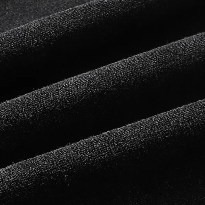 Hellstar Crochet Jesus T-shirt Black - Image 5