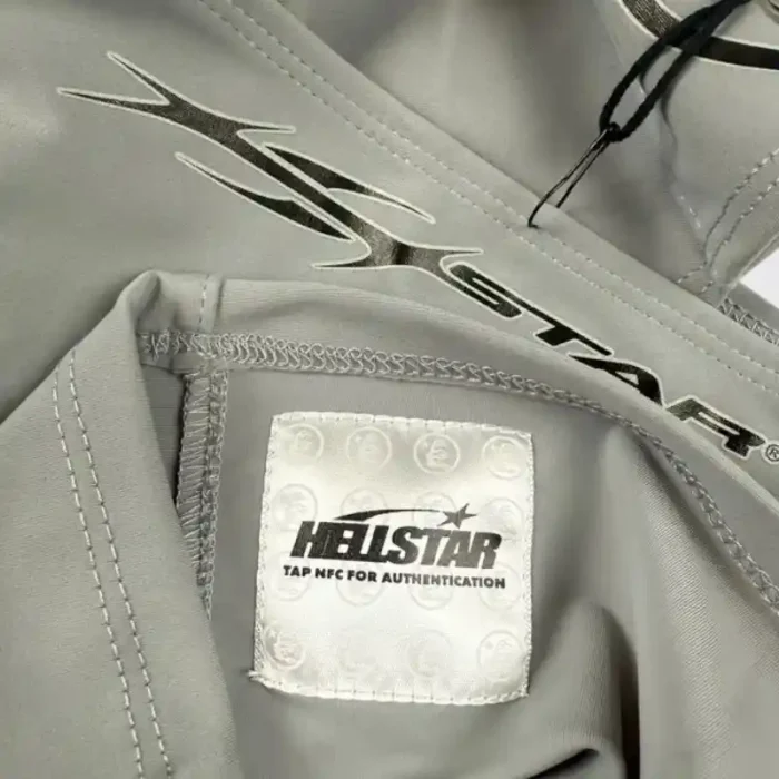 Hellstar Shiesty Balaclava ski Gray Mask - Image 5