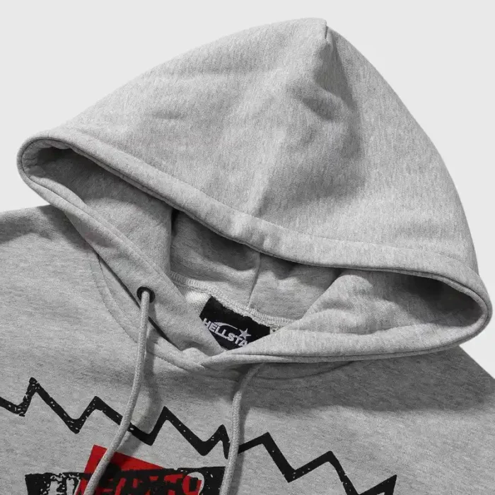Hellstar x ComplexCon Exclusive Hoodie - Image 9