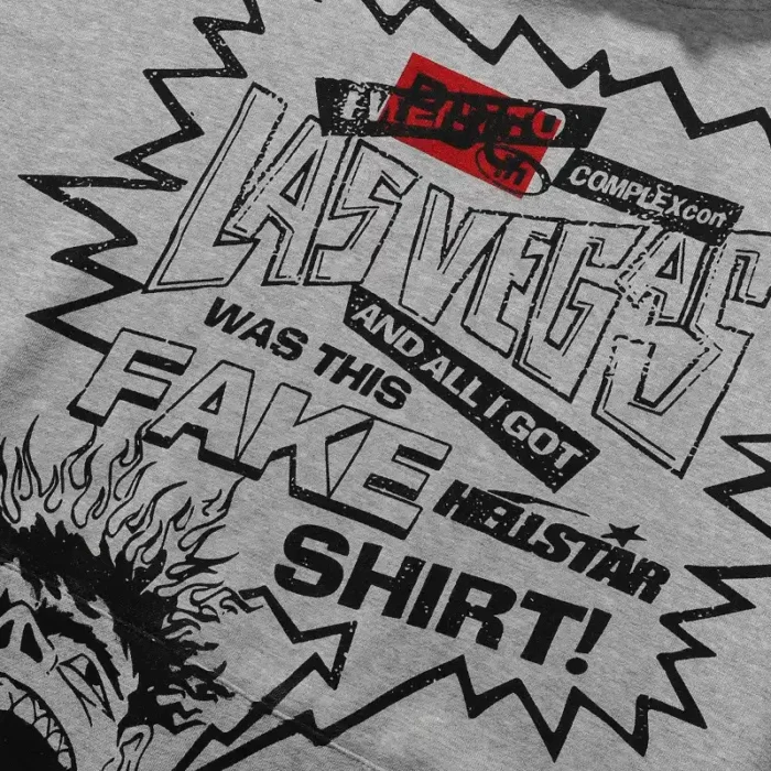 Hellstar x ComplexCon Exclusive Hoodie - Image 7