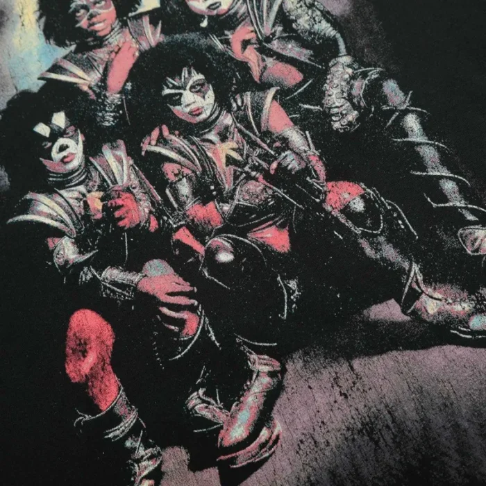 Hellstar Graphic Tee Black - Image 6