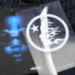 Hellstar Studio Print Logo Shorts - Image 11