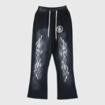 Hellstar Studios Racer Flare Sweatpants