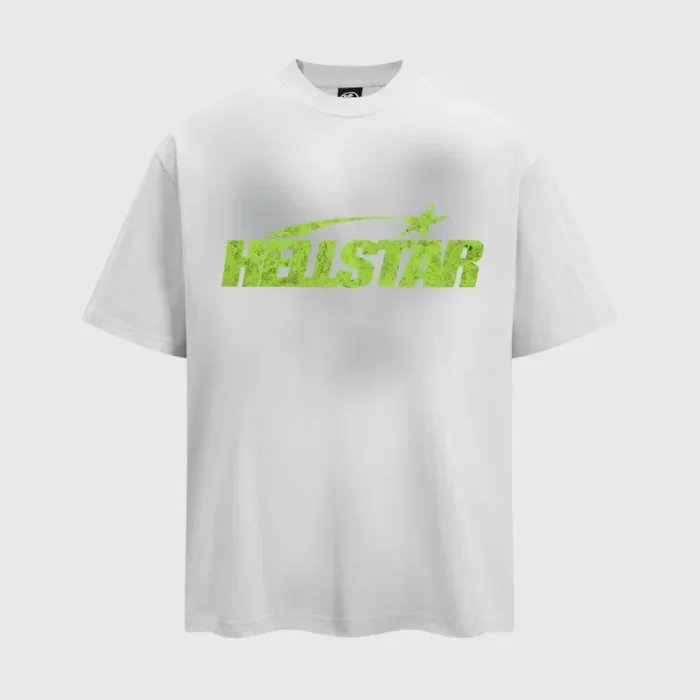 Hellstar Marble Classic T-Shirt