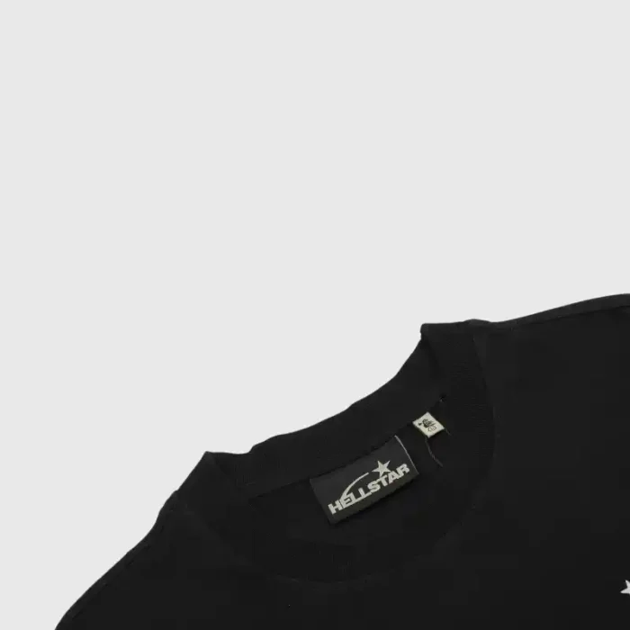 Hellstar Unisex T-Shirt Black - Image 4