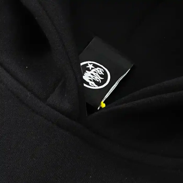 Hellstar Halloween Skeleton Print Hoodie - Image 5