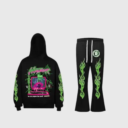 H-king of Hellstar Tracksuit