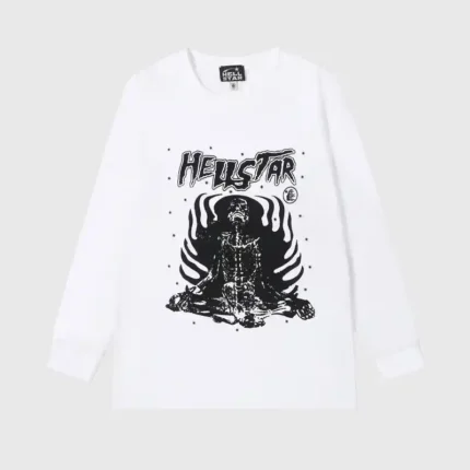 HELLSTAR Inner Peace Tee