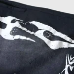 Hellstar Snap Black Shorts - Image 7