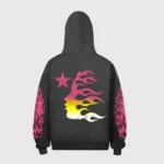 Hellstar Future Flame Hoodie - Image 3