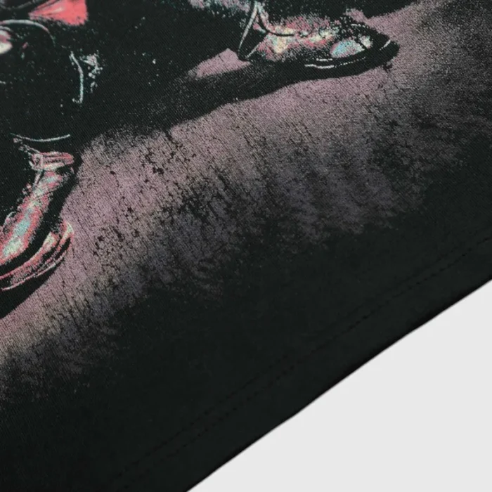 Hellstar Graphic Tee Black - Image 4