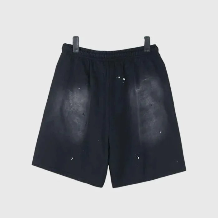 Hellstar Snap Black Shorts - Image 3