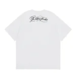 Hellstar Unisex T-Shirt white - Image 2