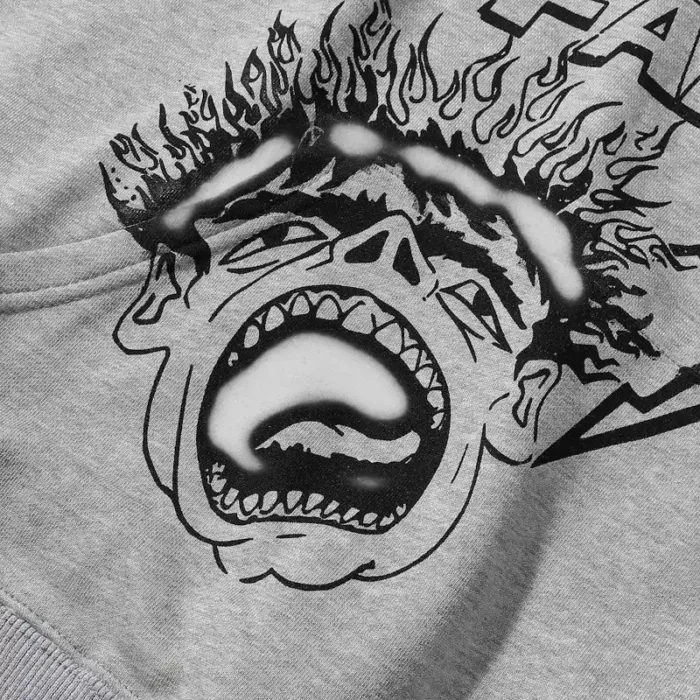 Hellstar x ComplexCon Exclusive Hoodie - Image 5