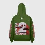 Hellstar Jason mask hoodie - Image 9