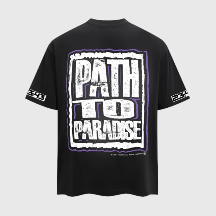 Hellstar Jesus Freak T-Shirt ‘Black’