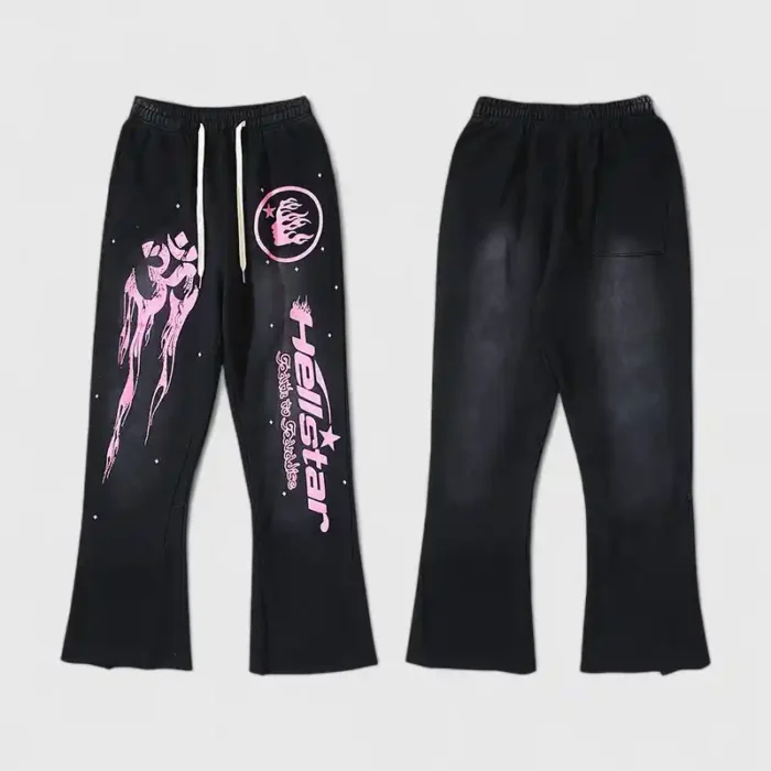 Hellstar guts glory sweatpant - Image 3