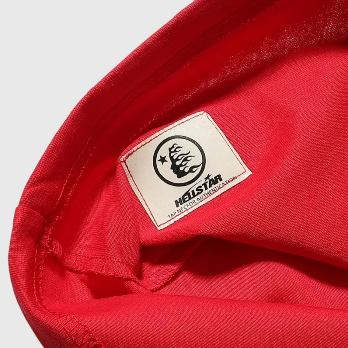 Hellstar Crack Print T-Shirt - Image 16