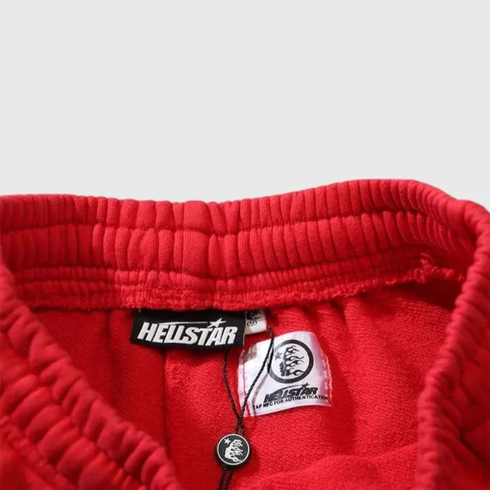 Hellstar Halloween Flame Sweatpants - Image 5