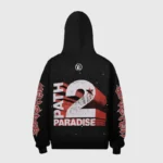 Hellstar Jason mask hoodie - Image 3