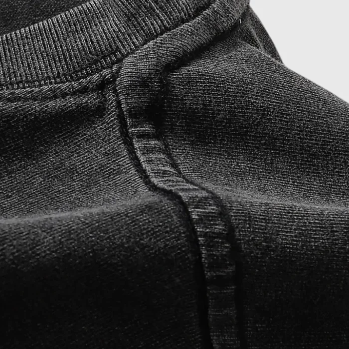 Hellstar Crochet Jesus T-shirt Black - Image 7