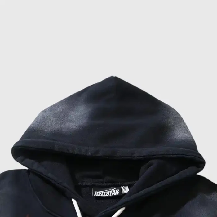 Hellstar Halloween Skeleton Airbrush Tracksuit - Image 6