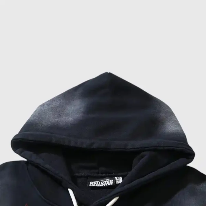 Hellstar Halloween Skeleton Airbrush Tracksuit - Image 7