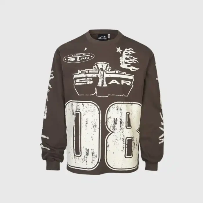 Hellstar Sweatshirt Men’s Jesus