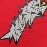 Hellstar Crack Print T-Shirt - Image 14