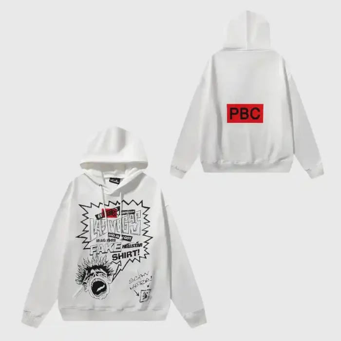Hellstar x ComplexCon Exclusive Hoodie - Image 14