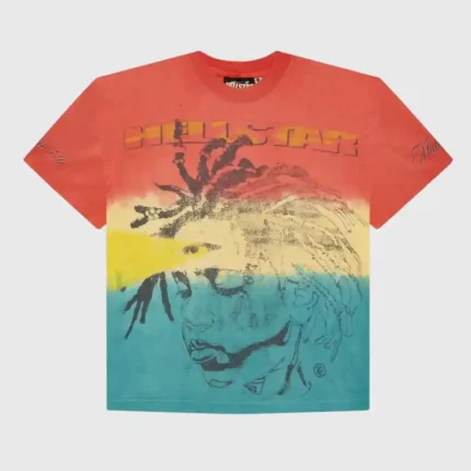 Hellstar Rasta T-shirt