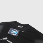 Hellstar Chrome Logo T-Shirt