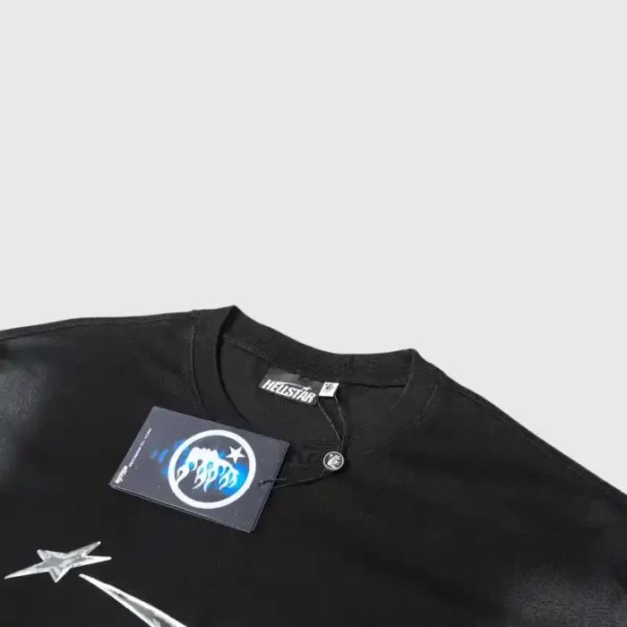 Hellstar Chrome Logo T-Shirt