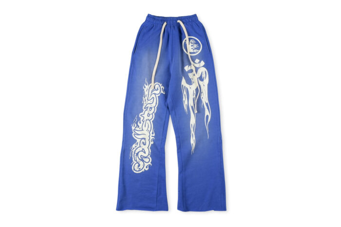 Hellstar Studios Racer Flare Sweatpants - Image 6