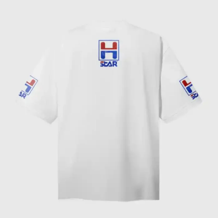 HStar Retro Hellstar T-Shirt