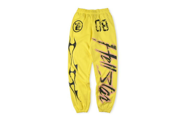 Hellstar Studios Racer Flare Sweatpants - Image 5