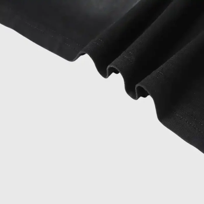 Hellstar Chrome Logo T-Shirt Black