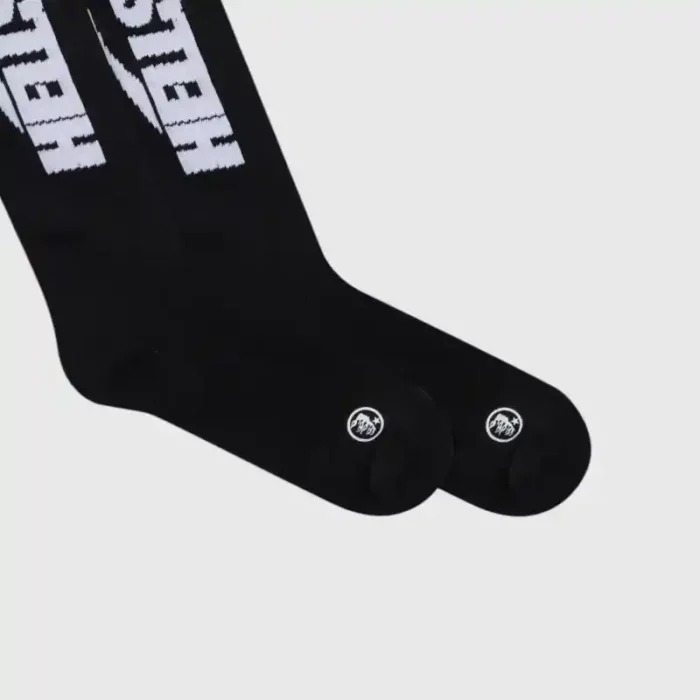Hellstar Black Socks Classic
