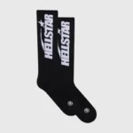 Hellstar Black Socks Classic