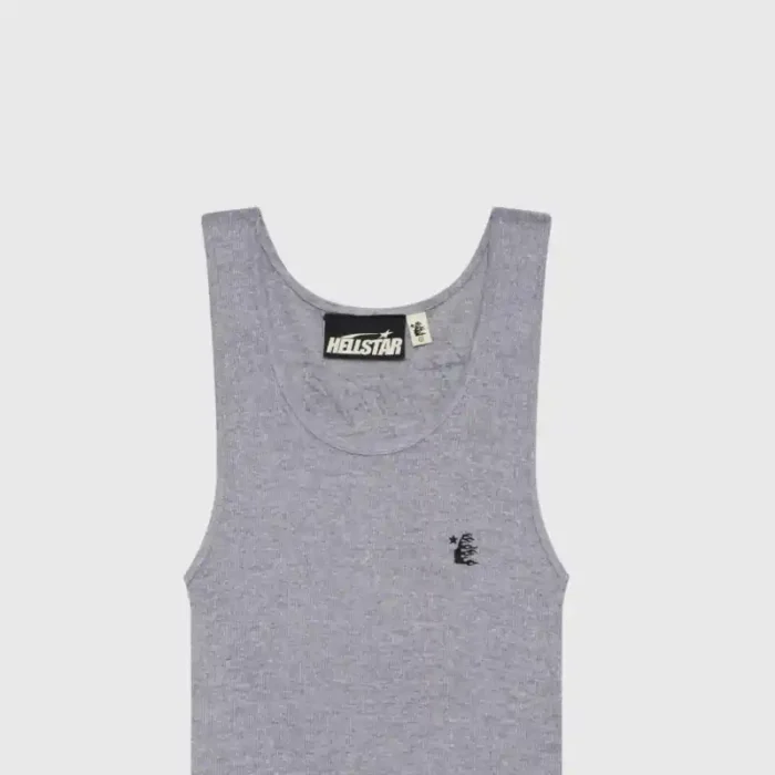 Hellstar Grey Tank Top