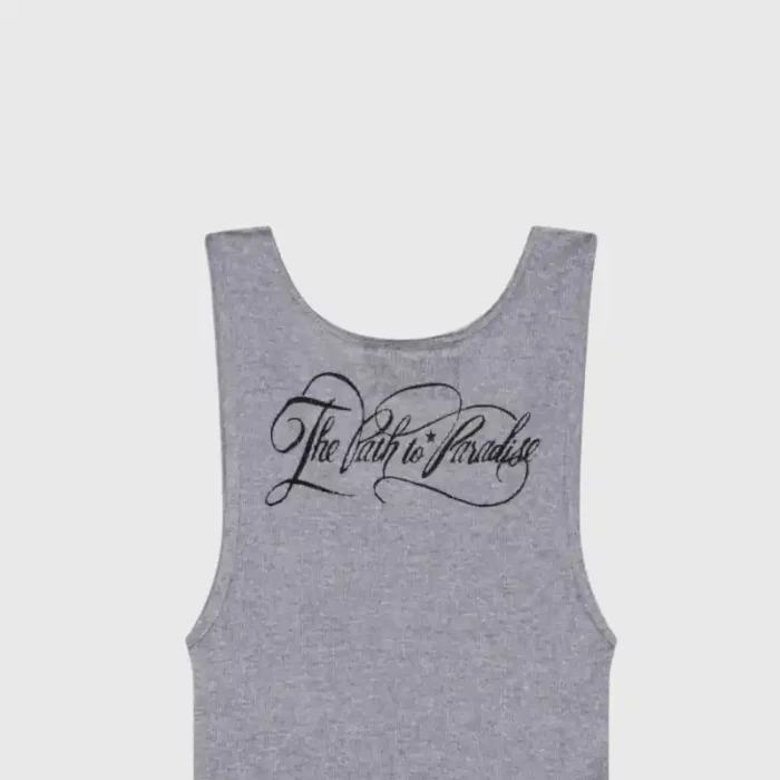 Hellstar Tank Top Grey