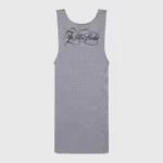 Hellstar Tank Grey Top