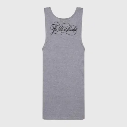 Hellstar Tank Grey Top