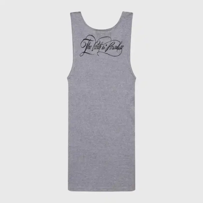 Hellstar Tank Grey Top