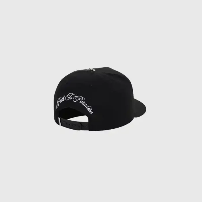 Hellstar Snapback Hat OG Logo